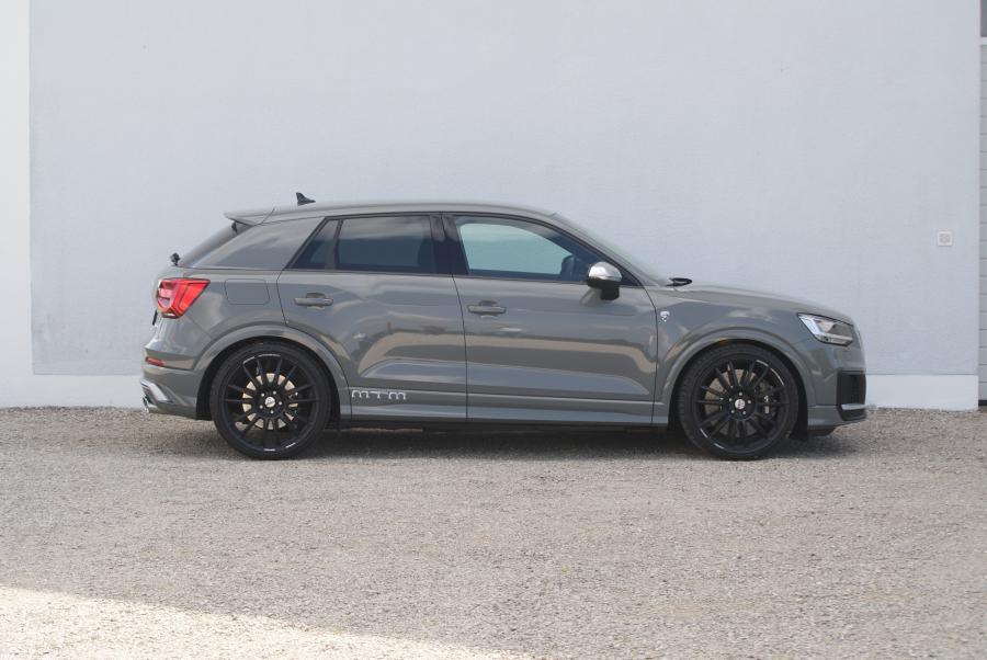  Audi SQ2 by MTM 2019 года  (фото 5 из 9)